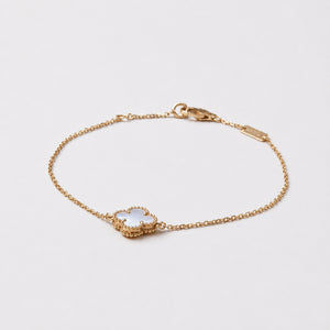 Van Cleef & Arpels Sweet Alhambra Mother-of-Pearl Bracelet