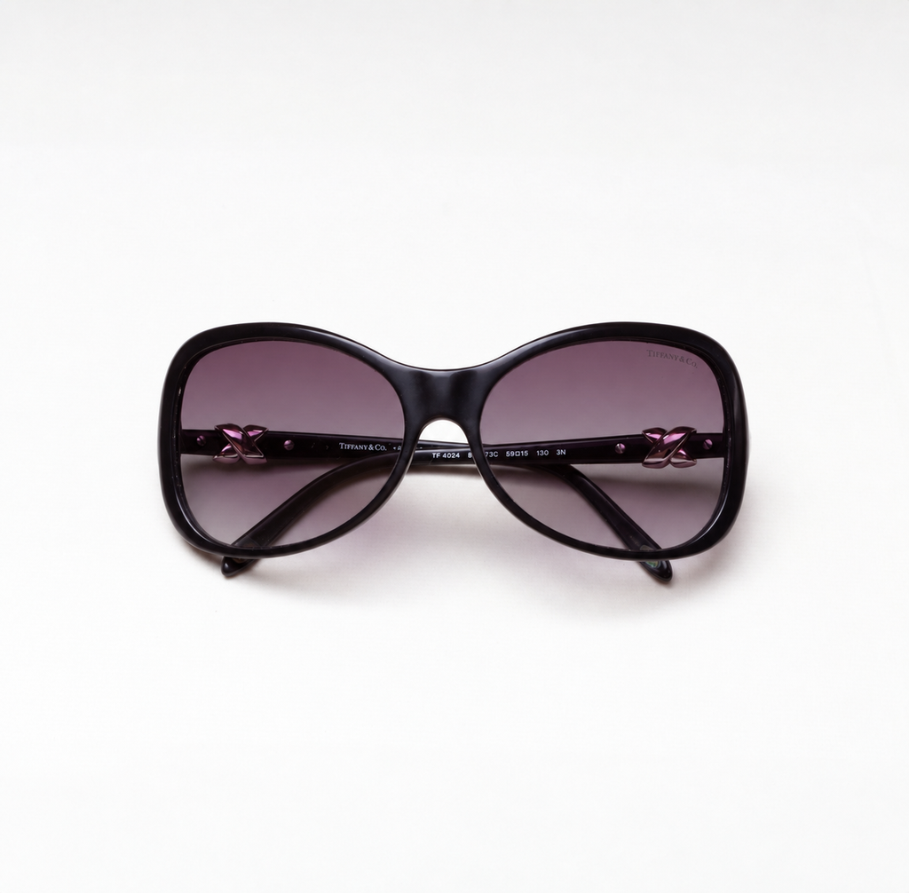 Vintage Tiffany & Co. Butterfly Sunglasses
