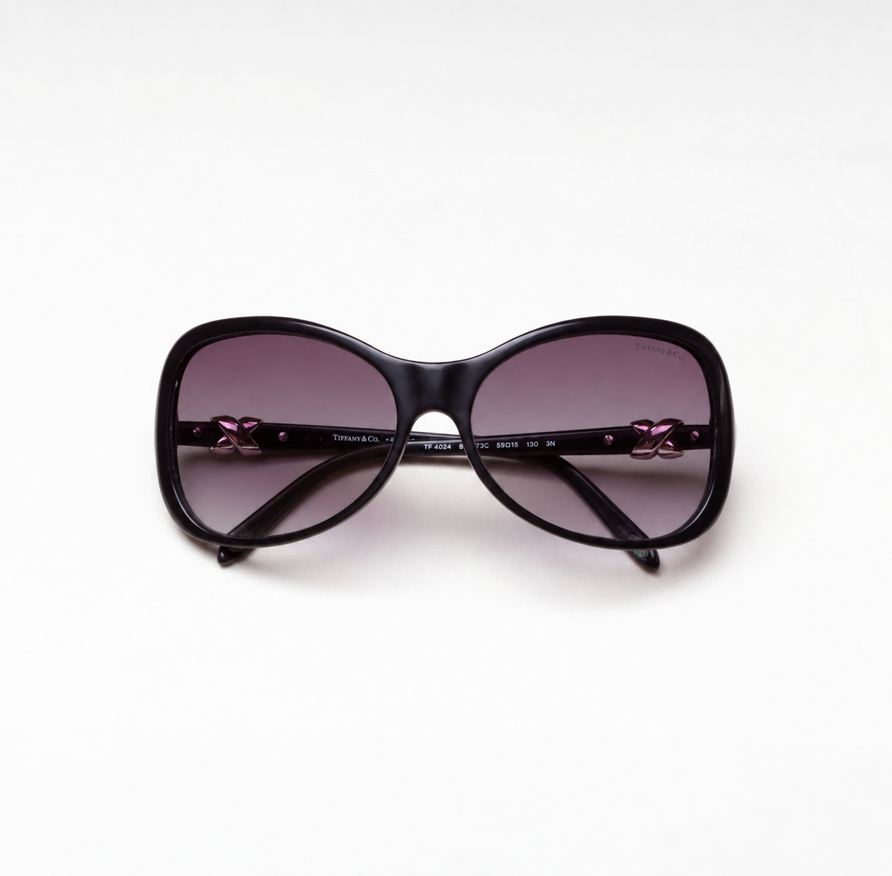 Vintage Tiffany & Co. Butterfly Sunglasses