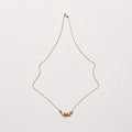 Vintage 'Golden Meadow' Necklace
