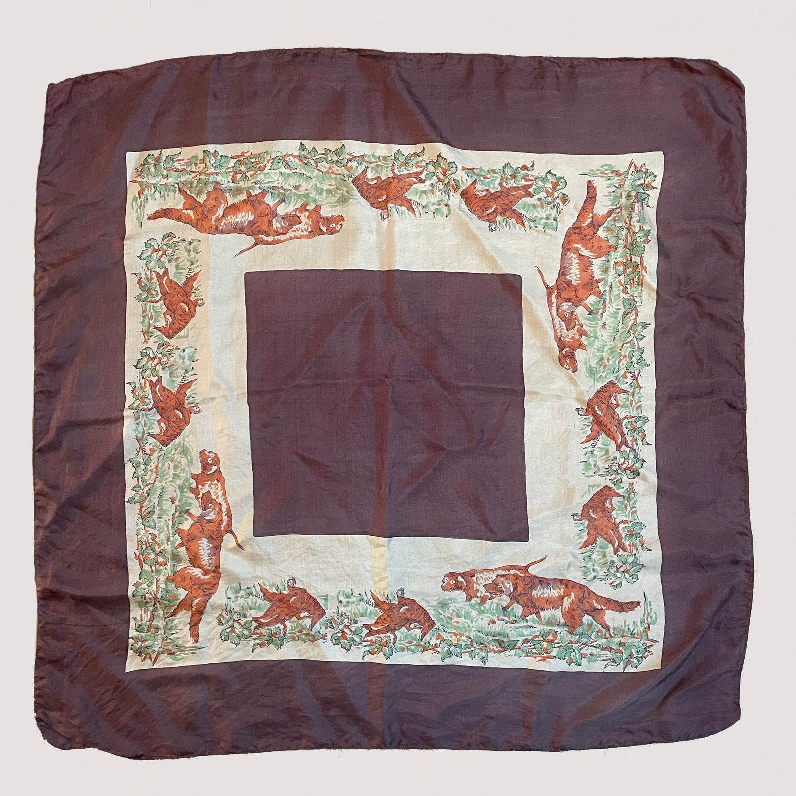 Vintage Liberty Dog Scarf