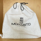 Vintage Morabito Niloticus Crocodile Kelly / Scala Bag 28cm