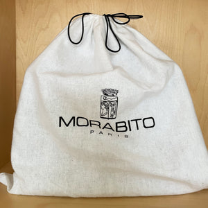 Vintage Morabito Niloticus Crocodile Kelly / Scala Bag 28cm