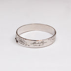 Alexander McQueen Silver Bracelet