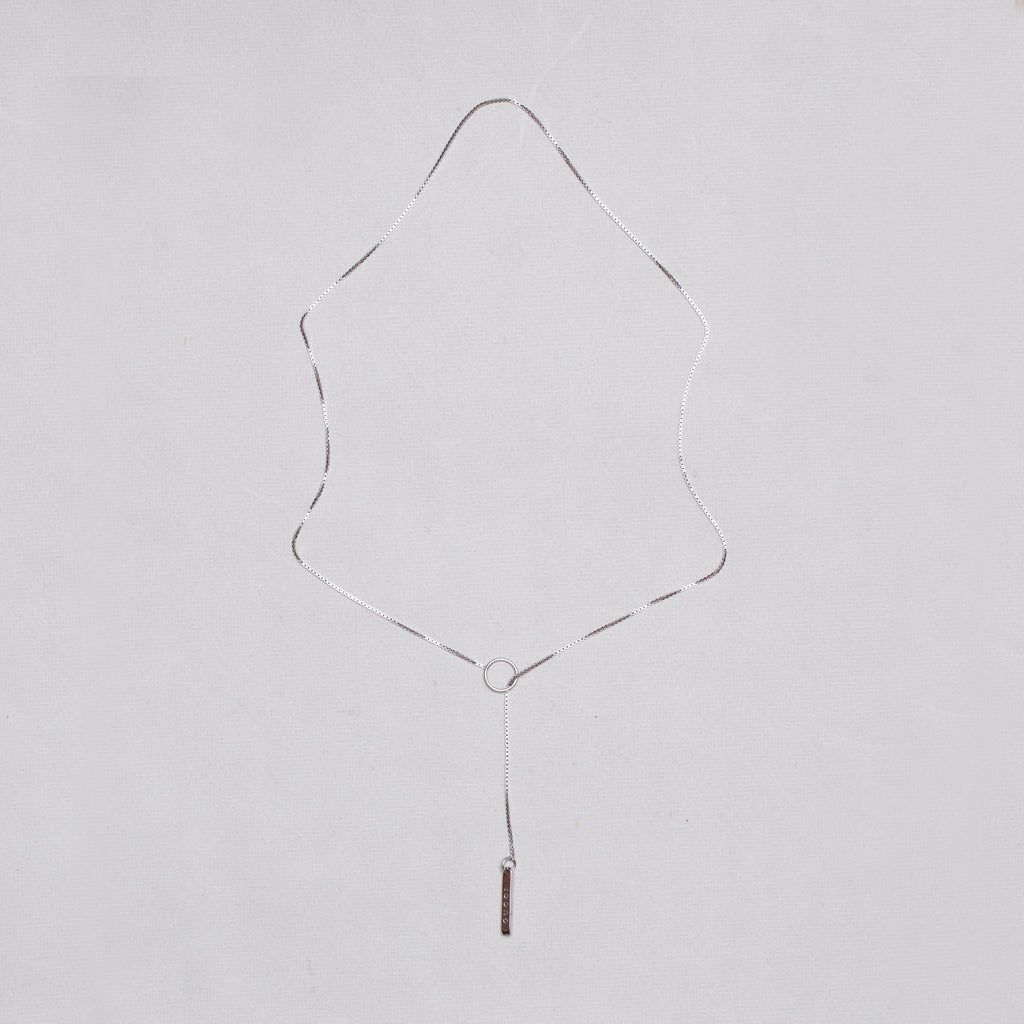 Gucci Link to Love Lariat Necklace