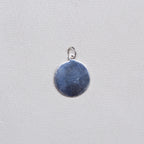 Vintage Sterling Silver Madonna Charm Pendant