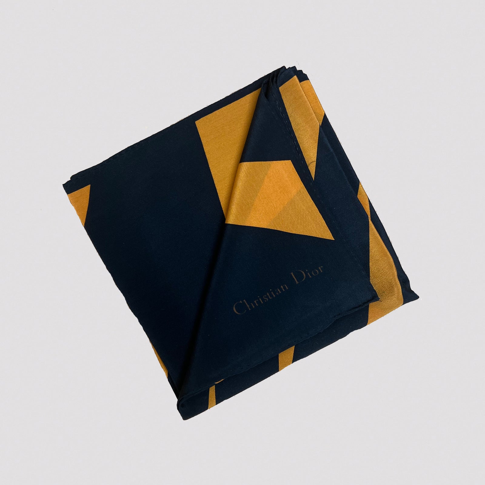 Vintage Christian Dior Scarf