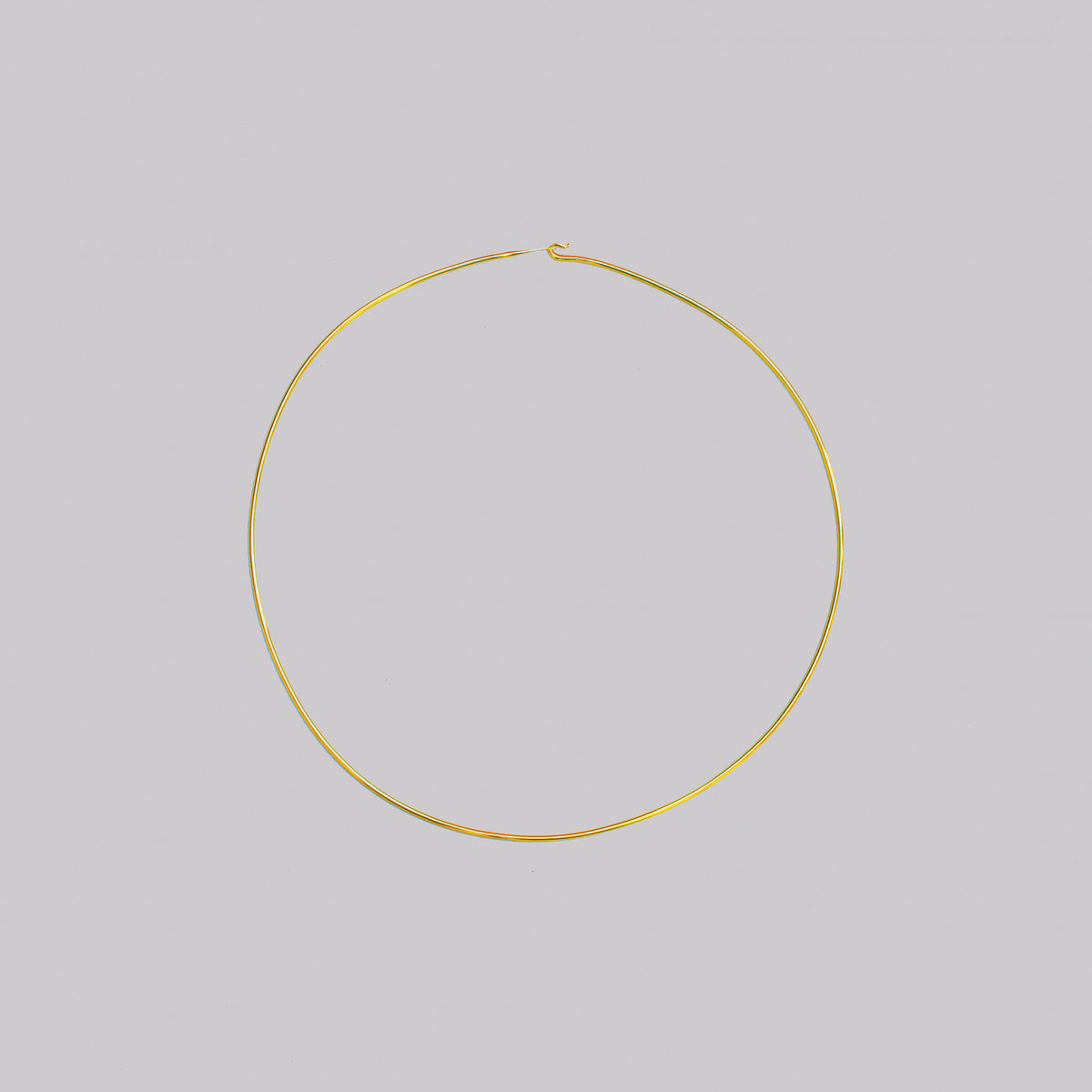 9ct Gold Torque