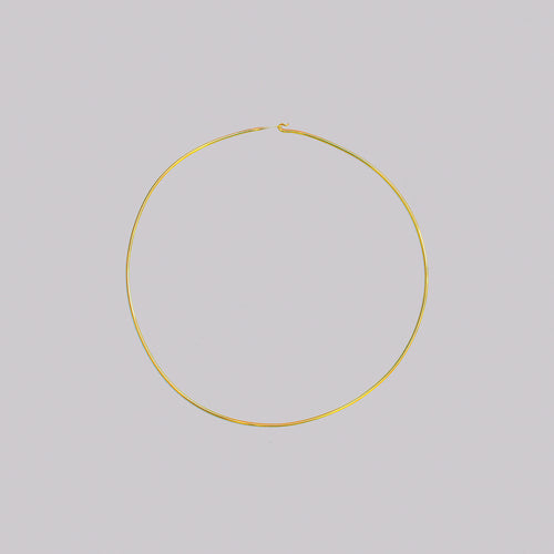 9ct Gold Torque