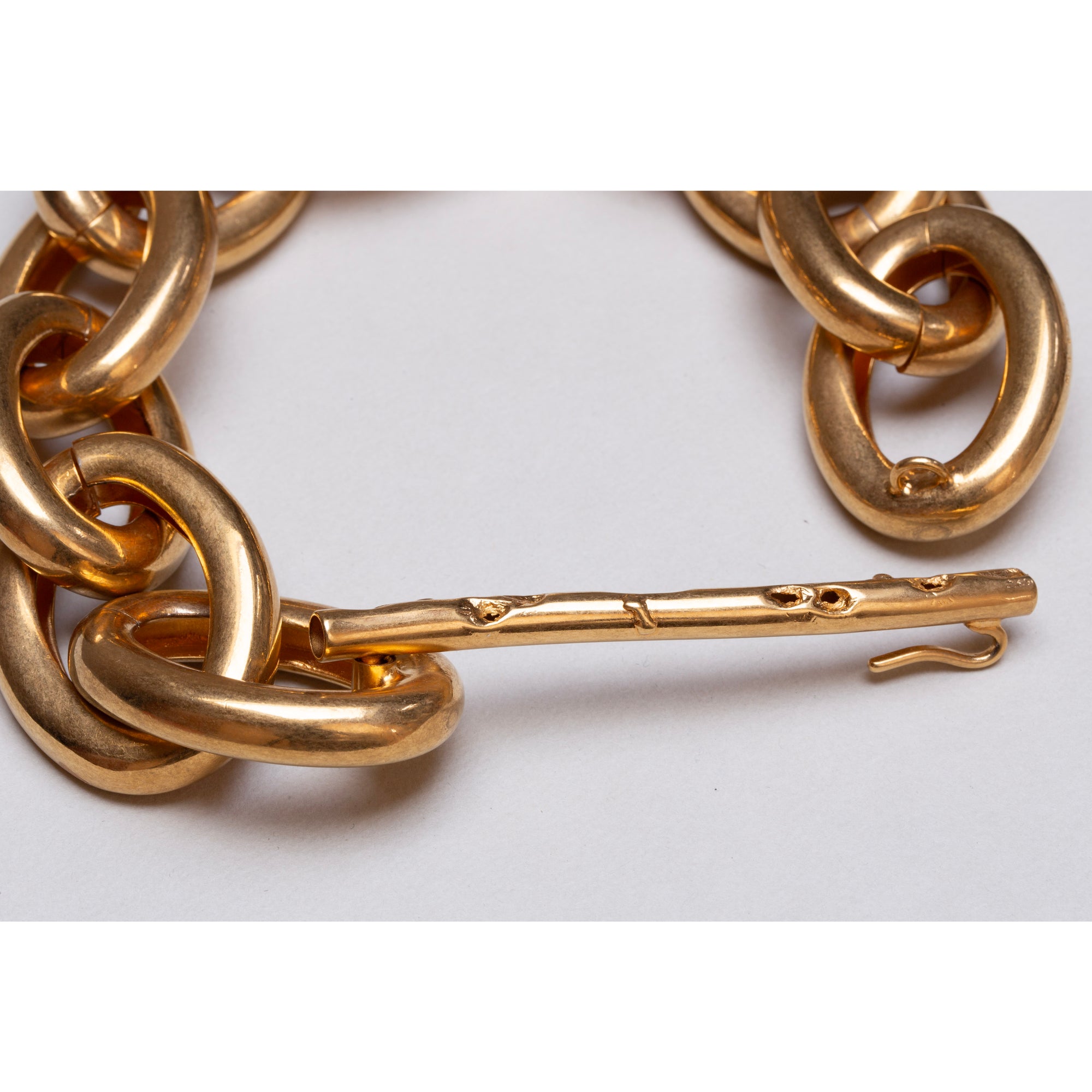 Vintage Marni Gold Chain Necklace