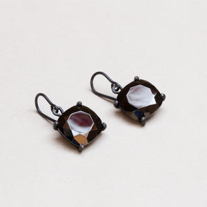 Vintage Bottega Veneta Drop Earrings