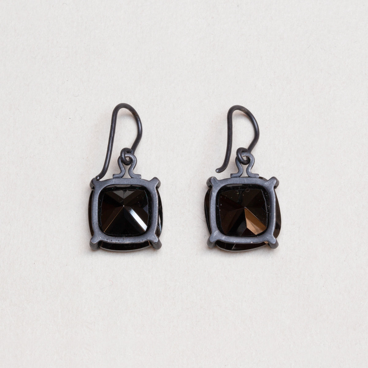Vintage Bottega Veneta Drop Earrings