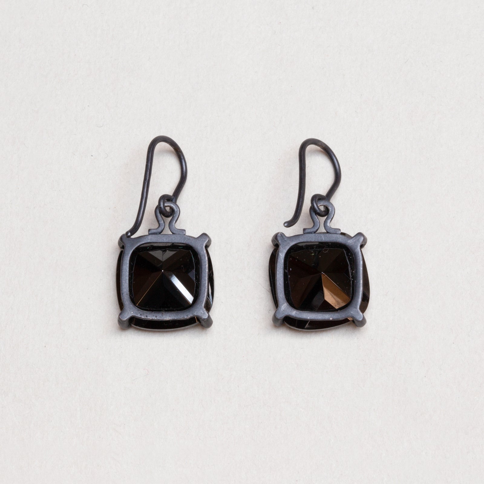 Vintage Bottega Veneta Drop Earrings