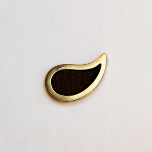 Vintage Givenchy Teardrop Brooch