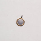 Vintage Cartier Santos Oretacier Charm Pendant