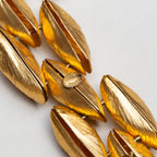 Vintage Van Der Straeten Shell Bracelet