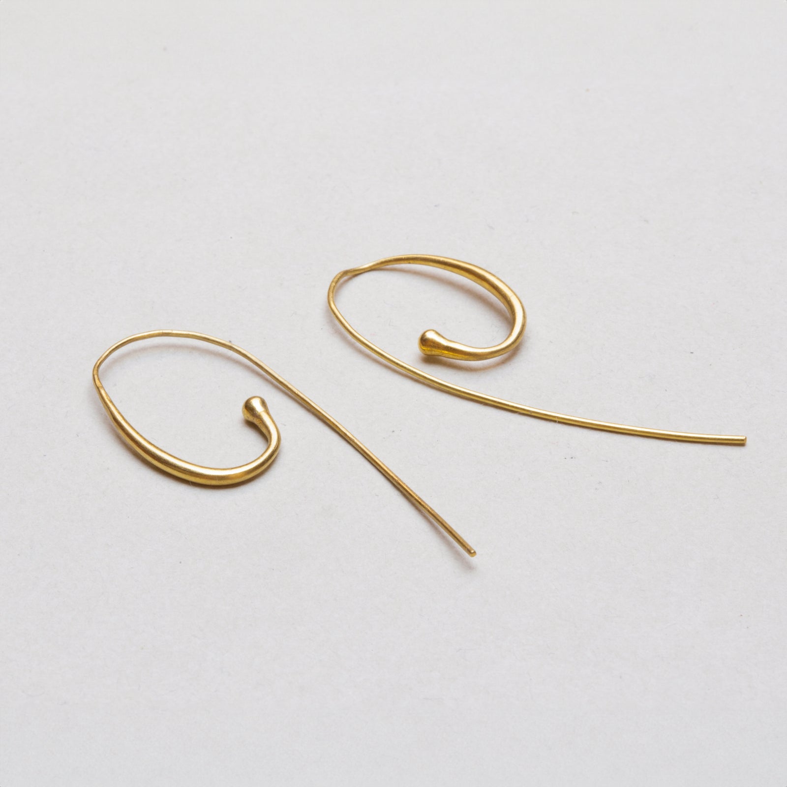 Vintage Ippolita 18ct Gold Earrings