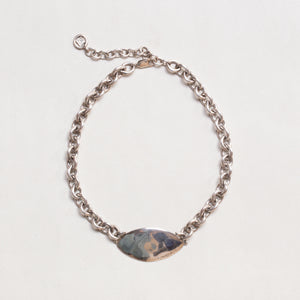 Vintage Givenchy Silver Chain Necklace