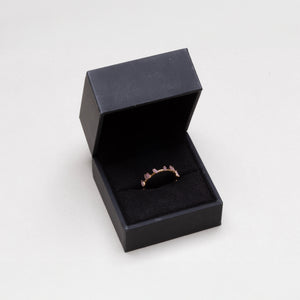Suzanne Kalan 18ct Gold Sapphire Ring