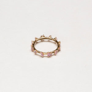 Suzanne Kalan 18ct Gold Sapphire Ring