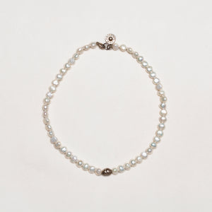 Vintage Van Peterson Pearl Necklace