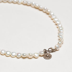 Vintage Van Peterson Pearl Necklace