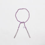 Vintage Carolina Bucci Silver Lucky Bracelet with Charm