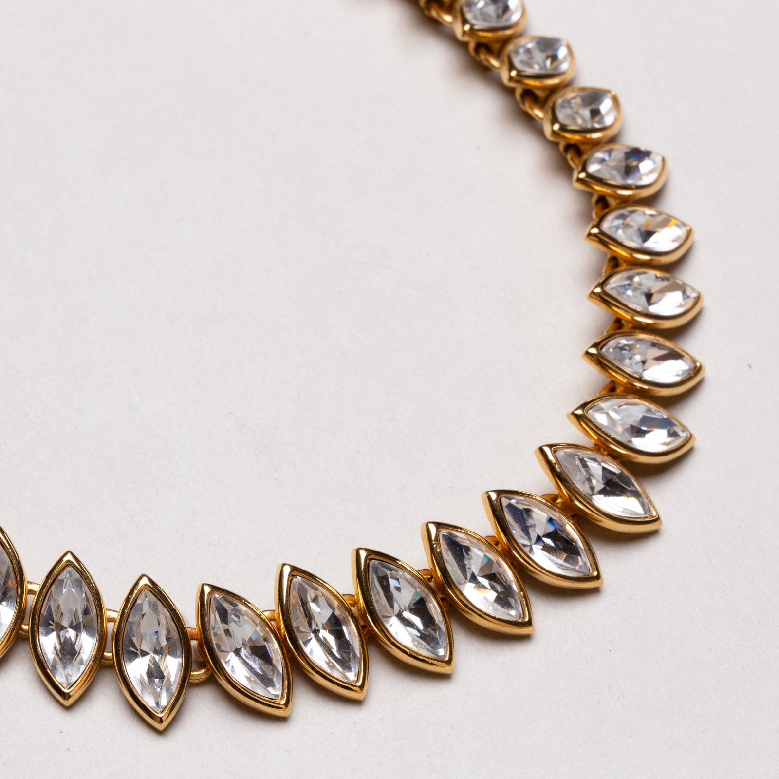 Set of Vintage Napier Necklace and Earrings