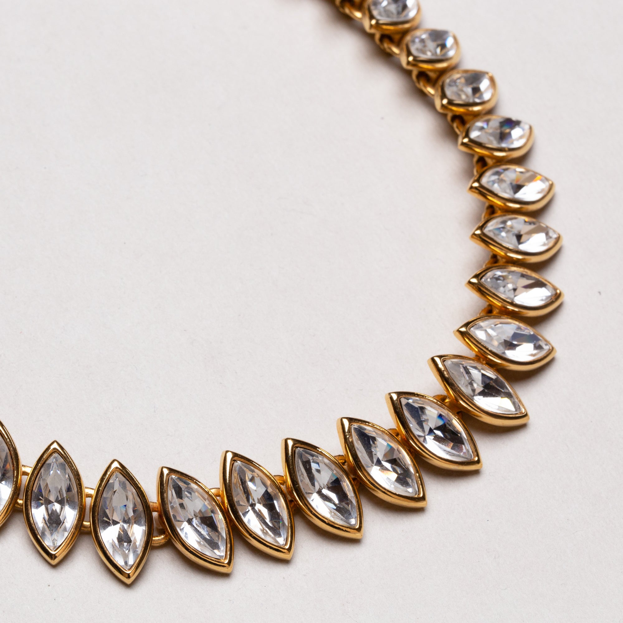 Set of Vintage Napier Necklace and Earrings