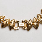 Set of Vintage Napier Necklace and Earrings