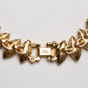 Set of Vintage Napier Necklace and Earrings