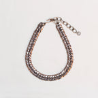 Vintage Givenchy Silver Chain Necklace