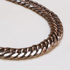 Vintage Givenchy Silver Chain Necklace