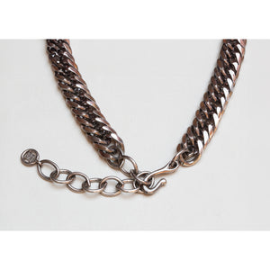 Vintage Givenchy Silver Chain Necklace