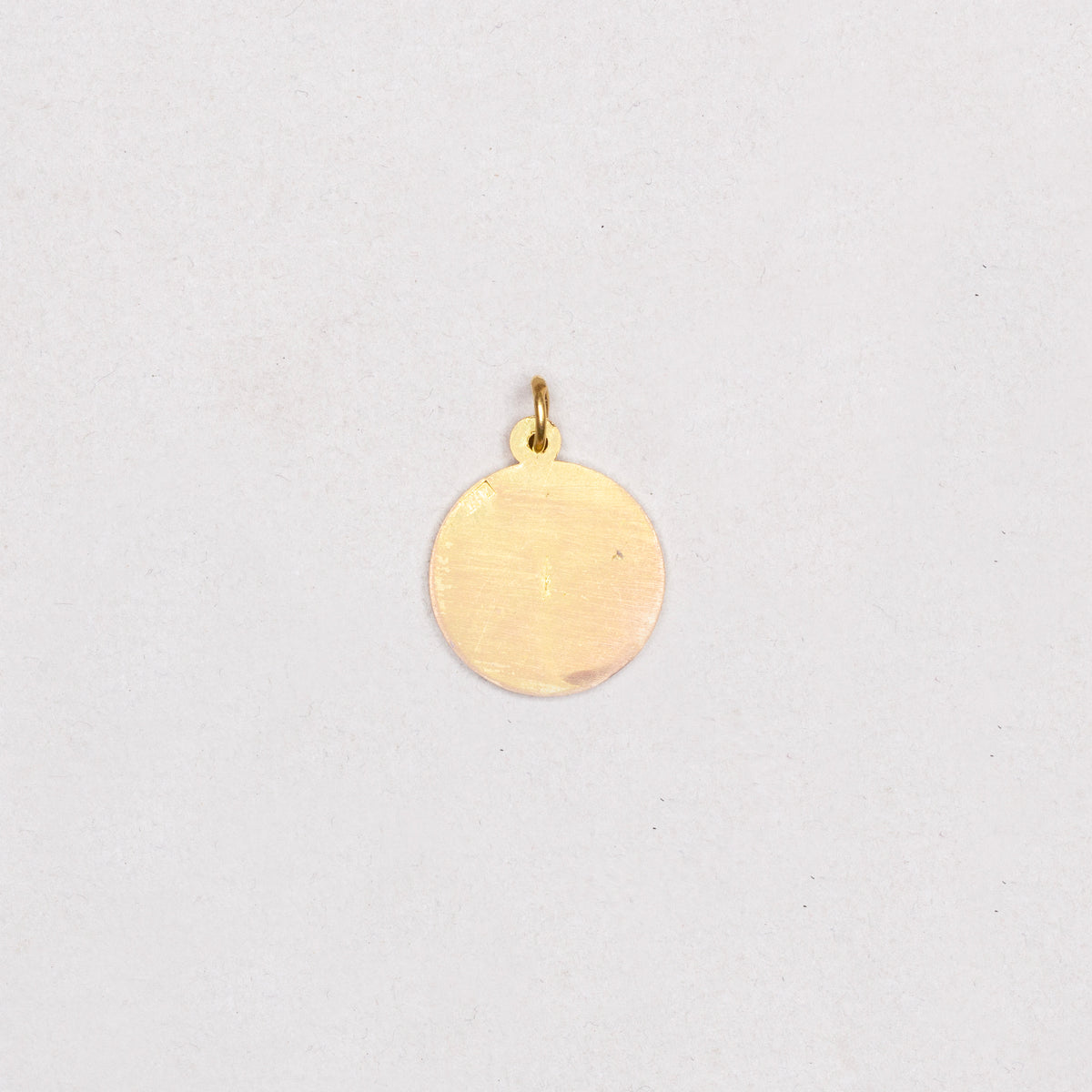Vintage 18ct Gold Scorpio Charm Pendant