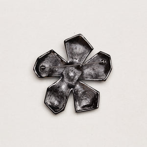 Vintage Givenchy Flower Brooch