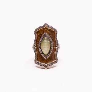 Vintage Sevan Bicakci Theodora Ring