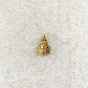 Vintage Christmas Tree Brooch by Eisenberg