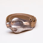 Vintage Tiffany Silver Buckle by Peretti