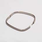 18ct White Gold Bangle Bracelet