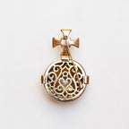 Vintage Trifari Orb Pin Brooch