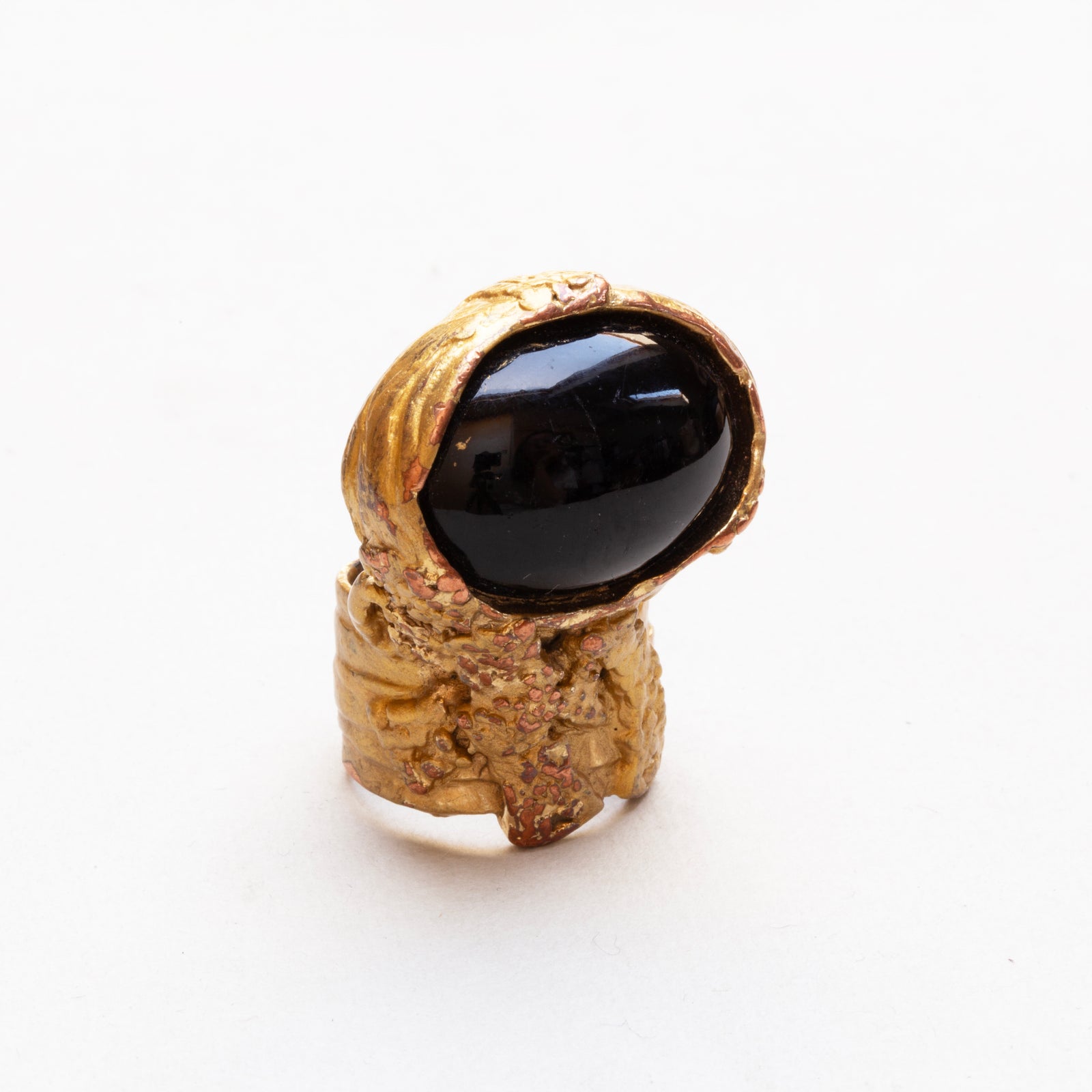 Vintage YSL "Arty" Ring