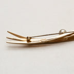 Vintage Grosse Pearl Brooch