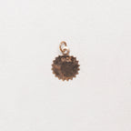 Vintage Rare 9ct Gold Sagittarius Charm Pendant
