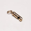 Vintage Cassandra Goad 9ct Gold Charm - Whistle