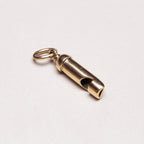 Vintage Cassandra Goad 9ct Gold Charm - Whistle