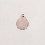 Vintage Sterling Silver Taurus Pendant Charm