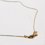 Vintage 'Golden Meadow' Necklace