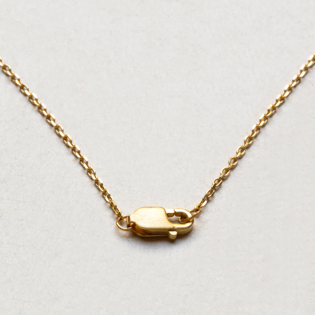 Vintage 'Golden Meadow' Necklace