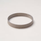 Vintage Tiffany & Co. Sterling Silver Mesh Bangle Bracelet